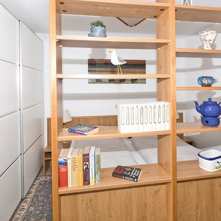 Ferienwohnung Residenz Albatros Cuxhaven Zimmer foto