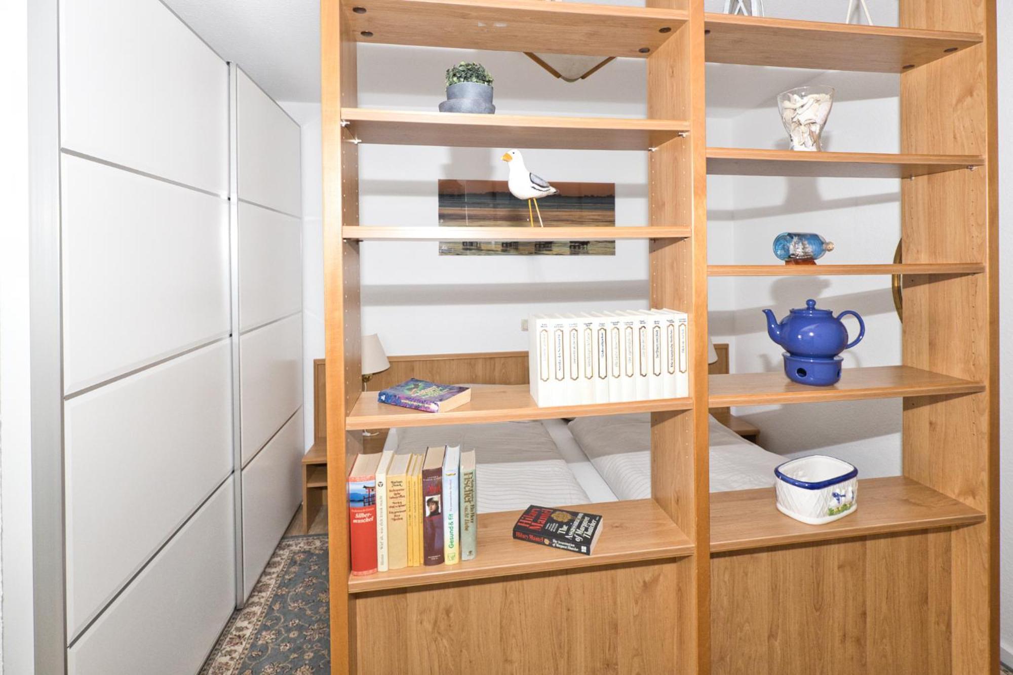 Ferienwohnung Residenz Albatros Cuxhaven Zimmer foto