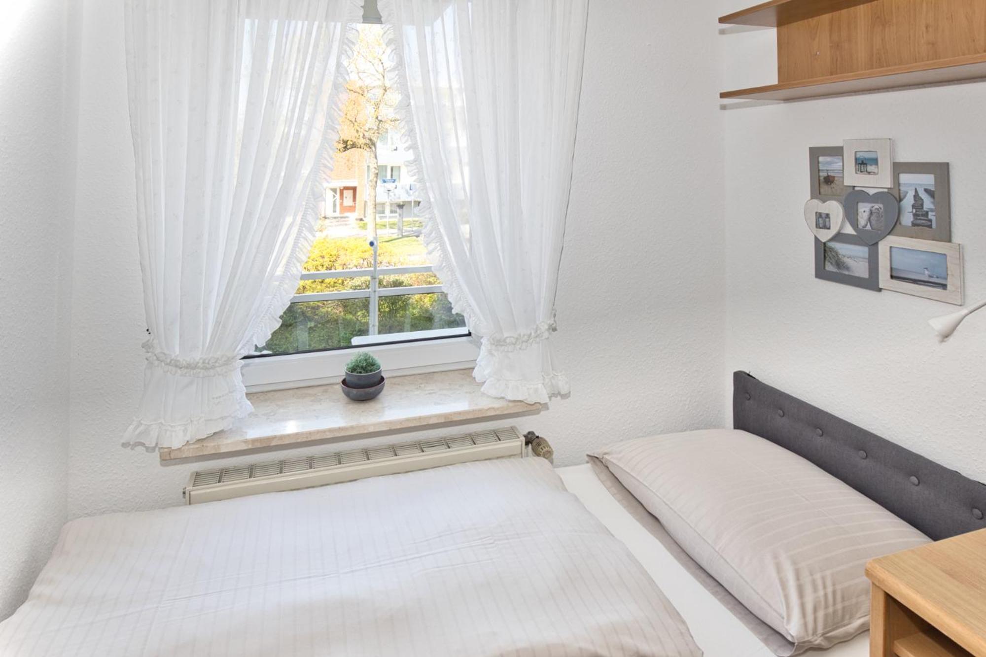 Ferienwohnung Residenz Albatros Cuxhaven Zimmer foto