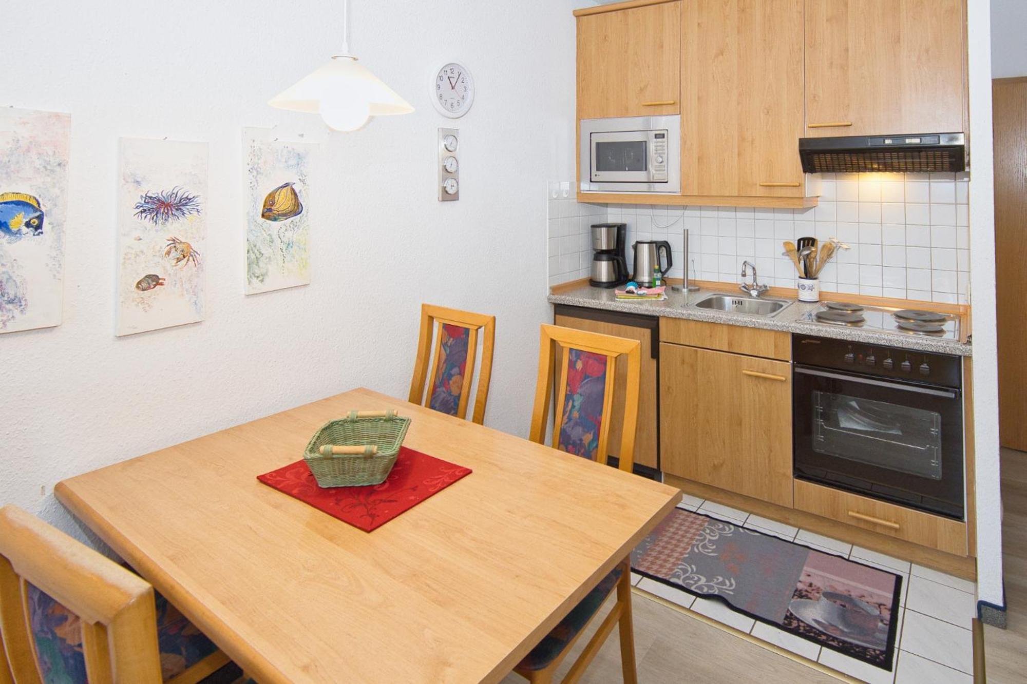 Ferienwohnung Residenz Albatros Cuxhaven Zimmer foto