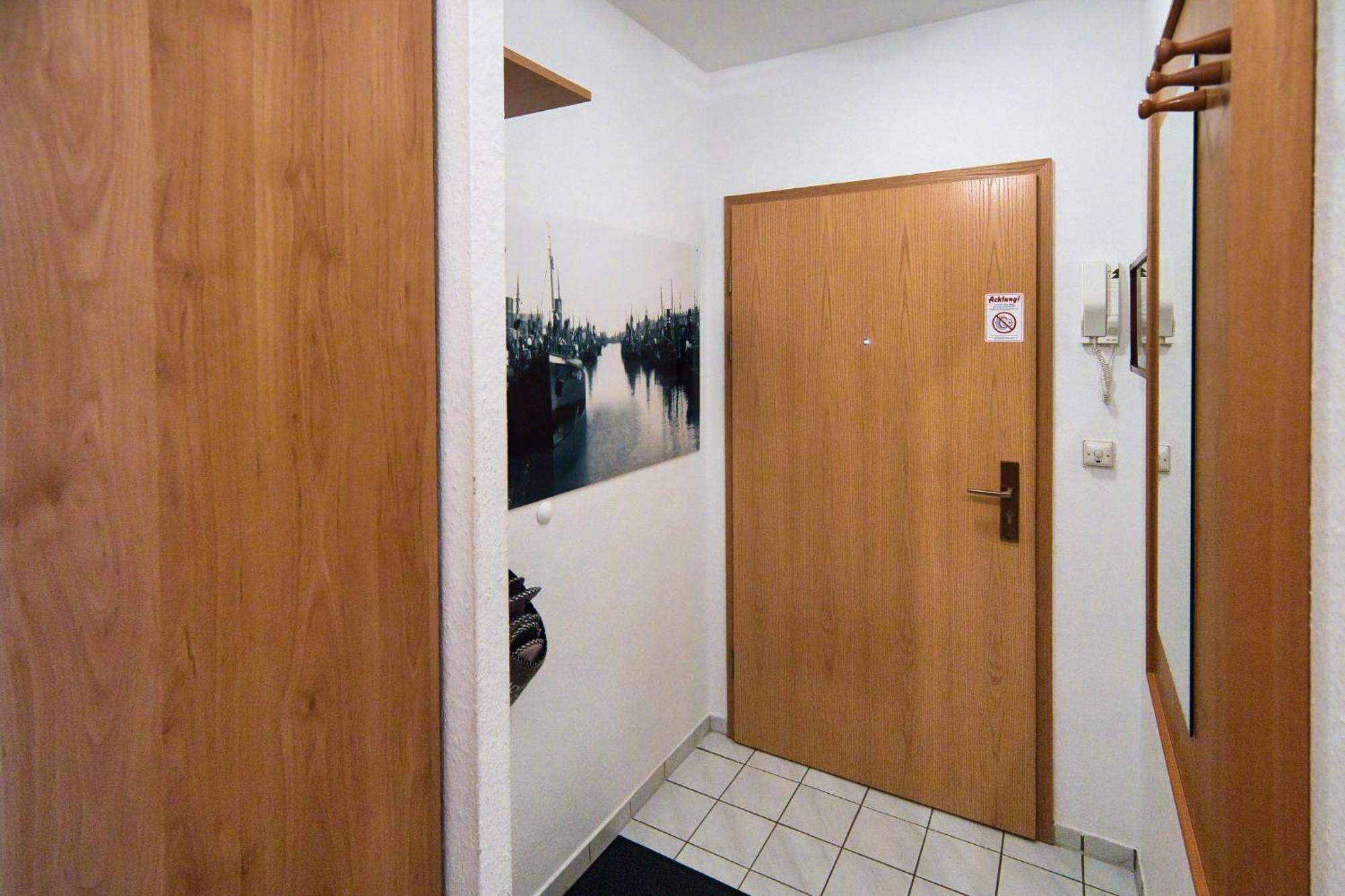 Ferienwohnung Residenz Albatros Cuxhaven Zimmer foto