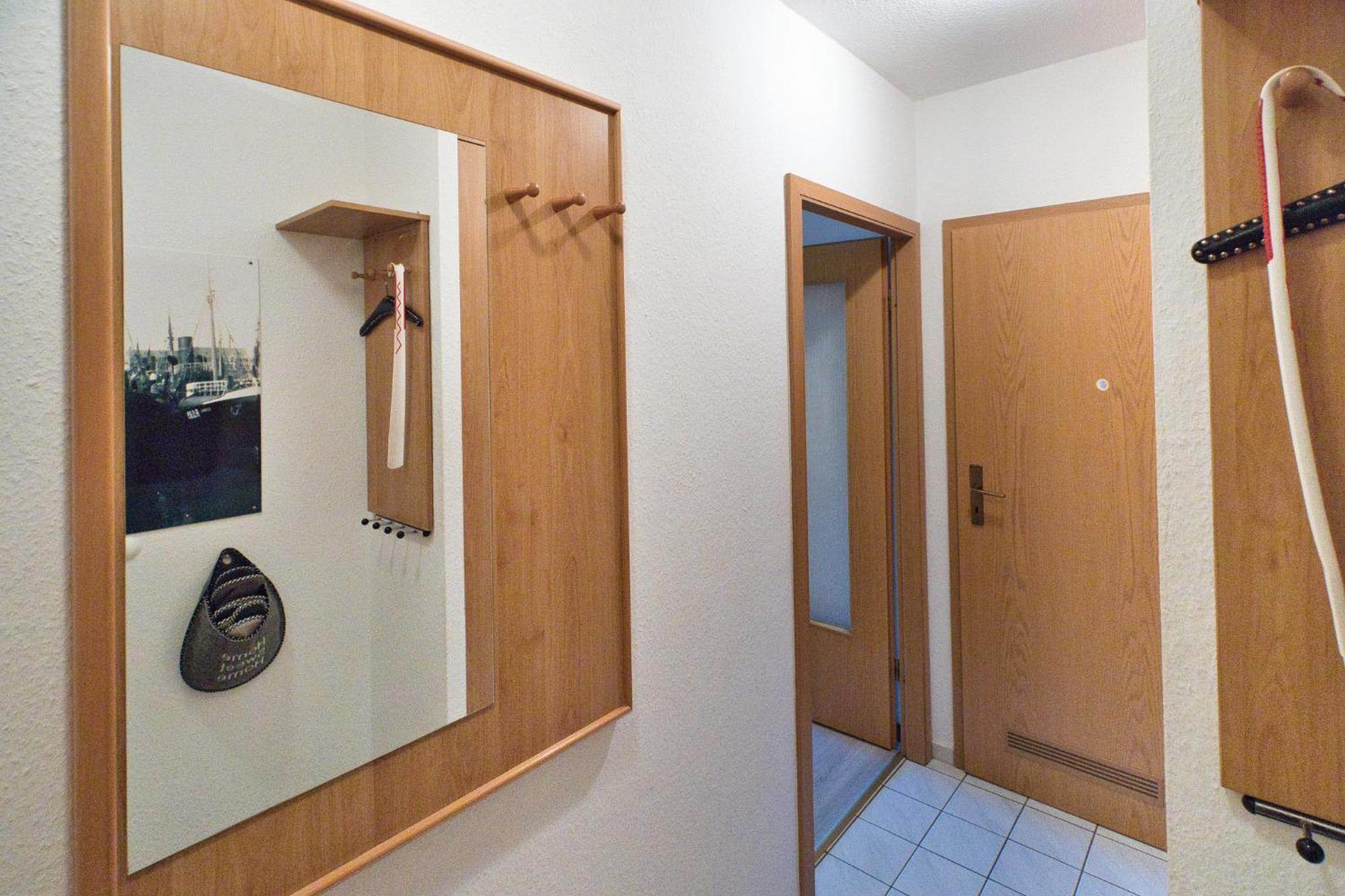 Ferienwohnung Residenz Albatros Cuxhaven Zimmer foto